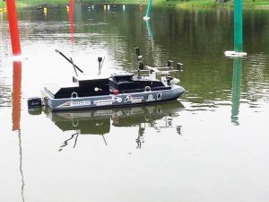 Kapal ITS Siap Bersaing di Virginia
