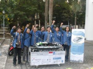 Tiga Tim ITS Siap Berlaga di Kancah Internasional