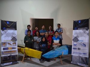 Dua Kapal Tenaga Surya ITS Siap Berlaga di Jepang