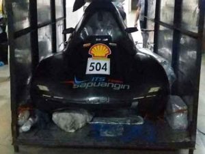 Dugaan Penyebab Terbakarnya Mobil Sapu Angin