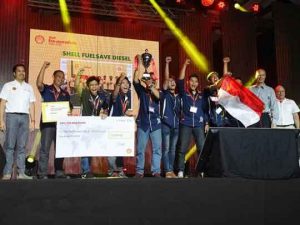 Catatan Prestasi Tim Sapu Angin