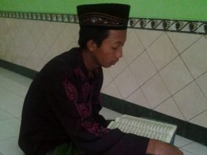 Athfi, Mahasiswa ITS yang Hafal Alquran 30 Juz