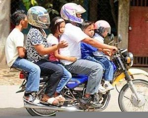 Jalan Raya, Jalan Tol ke Akhirat