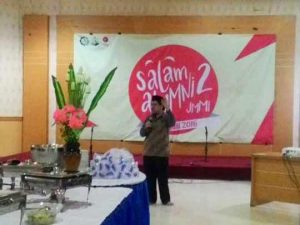 JMMI Kembali Gelar Salam Alumni