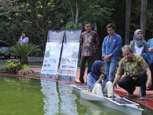 Kapal ITS Siap Berlaga di Jepang