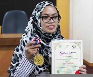 ITS Raih Medali Emas di Macau