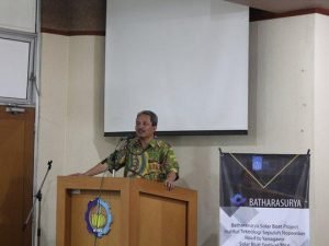 Halalbihalal Tim Hebat, Ini Cerita Mereka