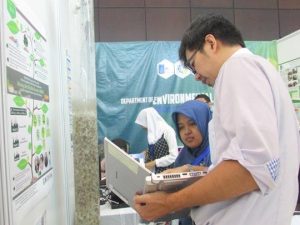 ITS Turut Ramaikan Perkembangan Teknologi Internasional