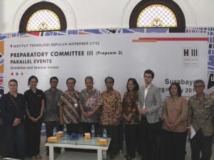 Pemerintah Surabaya Gandeng ITS dalam Pembangunan Kota