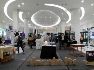 Bright Future Ahead di Pameran TA Despro