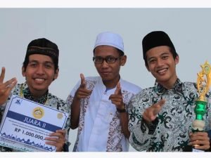 Karya Tulis ini Raih Runner Up di MTQ Jatim