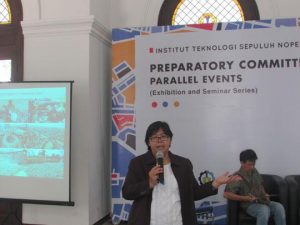 WSC, Solusi Permasalahan Air di Surabaya
