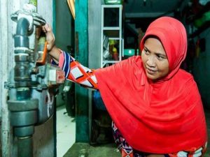 Manfaatkan Energi Alternatif untuk Pembangunan Surabaya