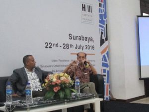 Dosen ITS Sumbang Pemikiran di Konferensi PBB