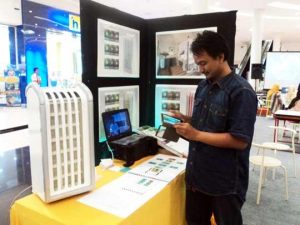 Air Purifier, Atasi Udara Kotor dan Virus
