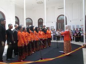 PSM ITS Ikut Meriahkan UN Habitat