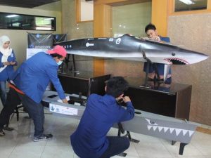 Moncong Sura dan Baya Siap Mengamuk di Jepang