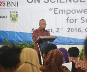 ISST Bahas Infrastruktur Indonesia