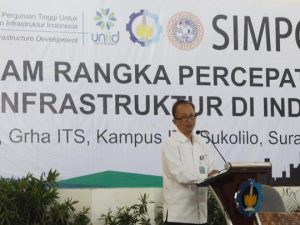 Tata Kelola Infrastruktur Harus Dilakukan Dengan Baik
