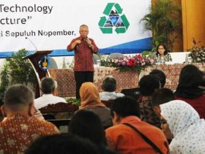 Infrastruktur yang Efektif di Laut Adalah Struktur Mengambang