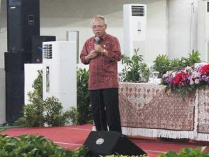 Menteri PU Inisiasi Konsep Baru Pembangunan Nasional