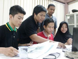 Buka Jasa Drafter, Mahasiswa ITS Kebanjiran Order
