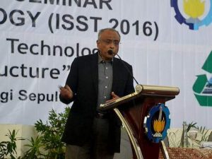 Peranan Riset Tingkatkan Pembangunan Infrastruktur Berkelanjutan