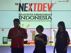 NextDev, Katalis Pembangun Smart City