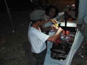 Cuaca Ekstrim Warnai Persiapan Batharasurya