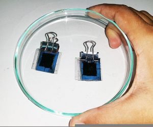 Sulap Kulit Manggis Jadi Solar Cell