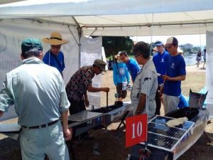 Batharasurya Lewati Inspeksi Teknis Dengan Mulus