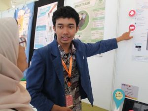 460 Poster Penuhi Sudut Faperta IPB
