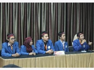 Hari Pertama Presentasi, Tim Jaya Optimis Menang