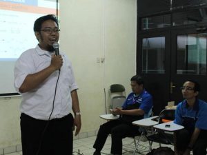 Ini Bukti Latihan Tim ITS Berjalan Efektif