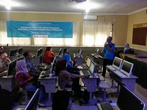 Informatika ITS Ajak Guru Pakai Blog