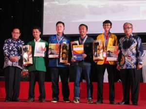 Inilah Prestasi ITS Dalam Ajang Pimnas 29