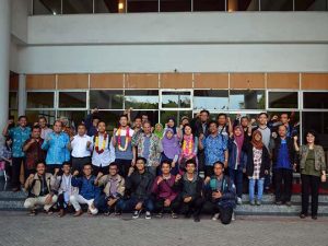 Dibalik Perjuangan Kontingen Pimnas ITS
