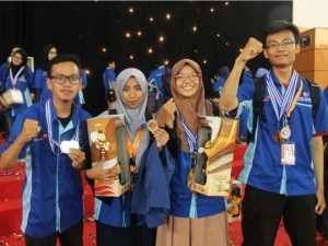 Perjuangan di Balik Dua Medali PKM-GT