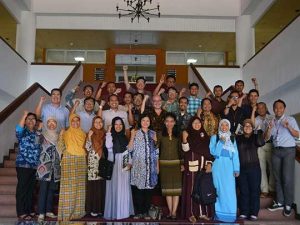 Lagi, ITS Datangkan Pembicara dari British Council