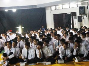 Bekali Kecerdasan Rohani Lewat Training Spiritual