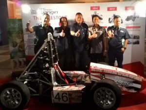 Sapu Angin Tergetkan Sepuluh Besar di Jepang