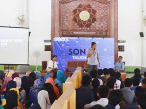 Dunia Perkuliahan Mampu Ubah Segala Kemungkinan