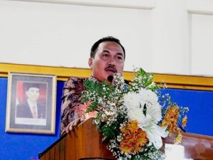 Sambangi ITS, DPR RI Beri Kuliah Umum