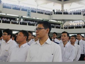 Semester Pertama, Maba ITS Dituntut Fokus Belajar