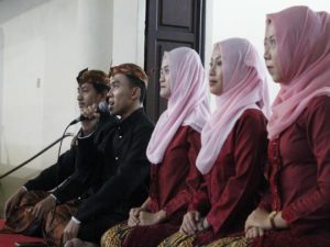 Gemerlap Flash Kala Penyambutan Maba, Ada Apa?