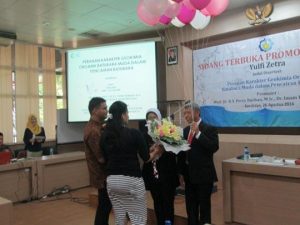 Disertasi Ini Tekan Dampak Penggunaan Batubara