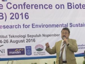 Bioteknologi Atasi Permasalahan Ekosistem Akuatik
