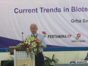 Bioteknologi, Solusi Limbah Dunia Modern