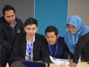 Inovasikan Eco Aerator, Mahasiswa ITS Singgahi Singapura