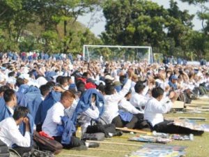 Gerigi 2016 Siap Lahirkan Generasi Emas